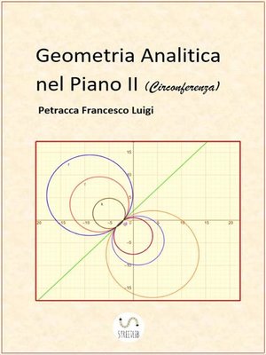 cover image of Geometria Analitica nel Piano II (Circonferenza)